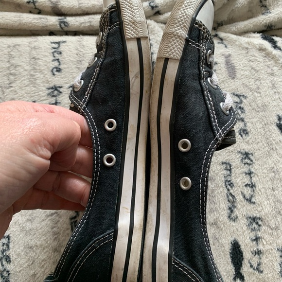 Converse All ⭐️Star Chuck Taylor woman’s sneakers size 7.5 - Picture 6 of 11